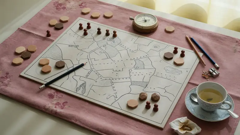 Strategy table