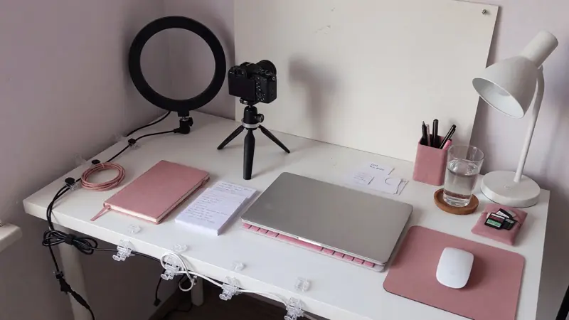 Stream setup