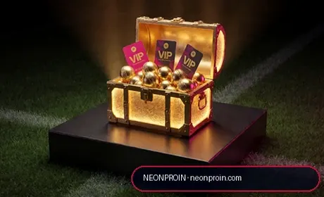 Download the app, unlock code NEONPRMAX, and enter ₹1 contests faster