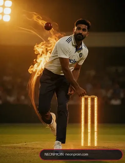 Neonpro (neonpro) fantasy cricket & matchday visual 2
