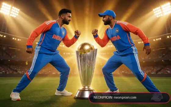 Chennai vs Mumbai on Neonpro