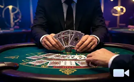 Real-Time Casino Reward